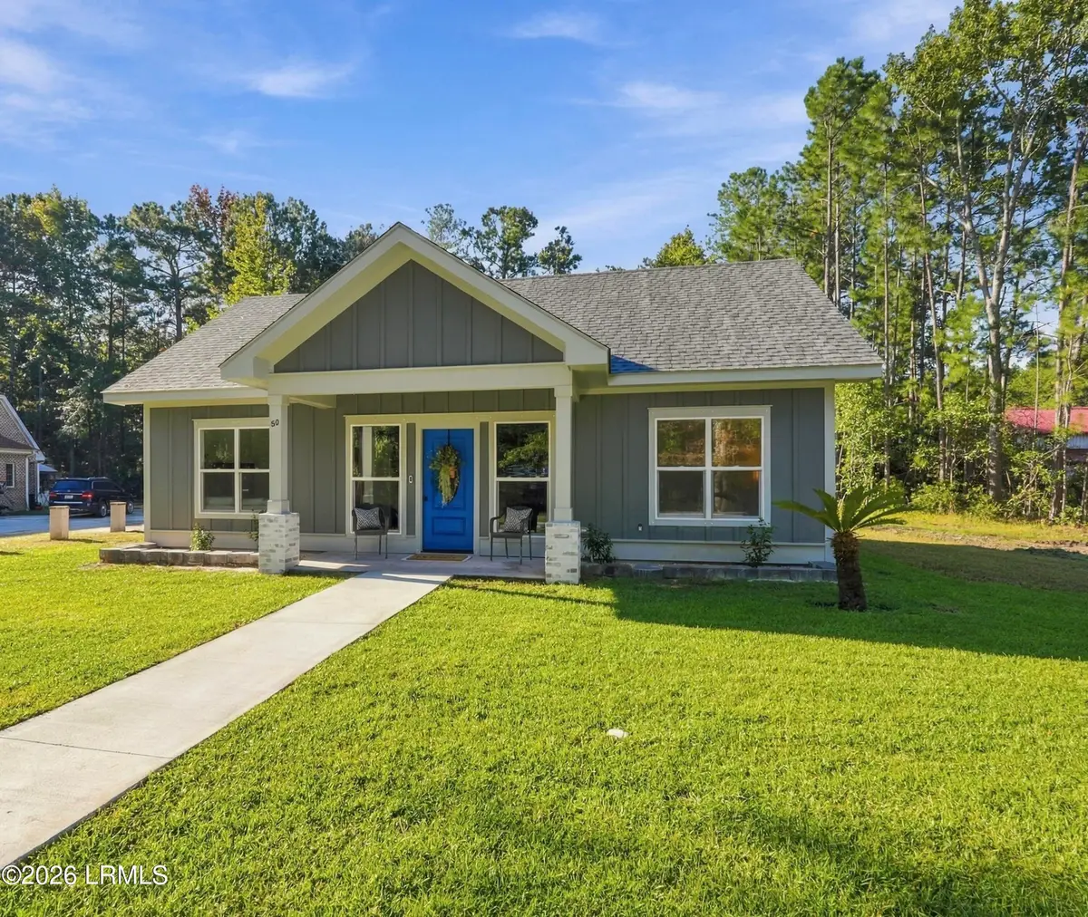 50 Faith Station Road, Beaufort, SC 29906 - #1