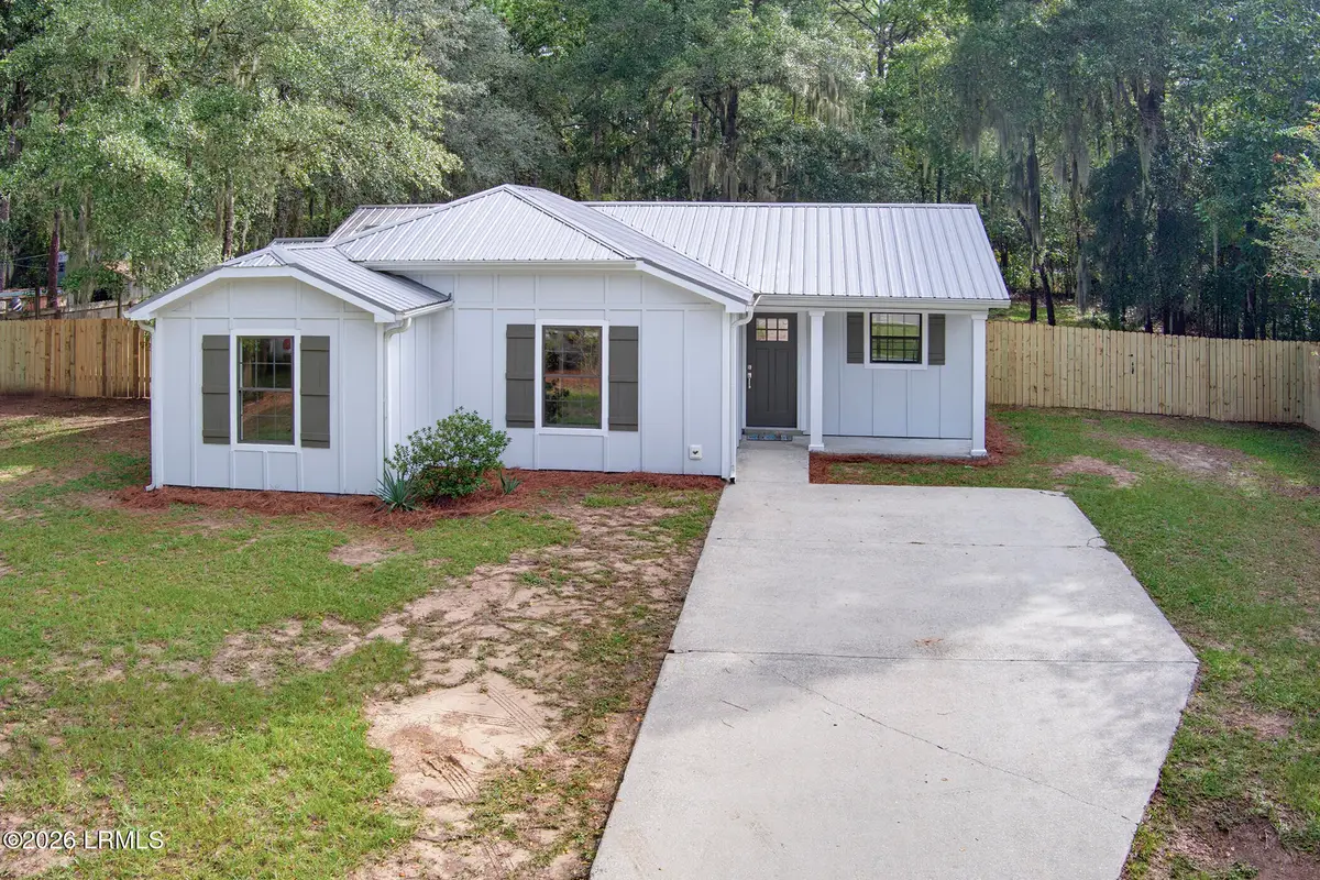 206 Middle Road, Beaufort, SC 29907 - #1