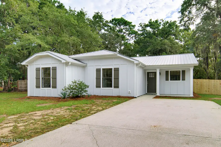 206 Middle Road, Beaufort, SC 29907 - #2