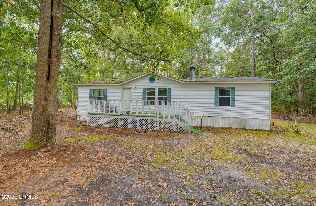 1388 Trask Parkway, Seabrook, SC 29940 - #1