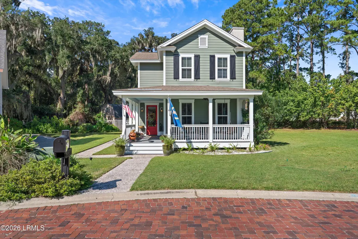 48 Sommer Lake Drive, Beaufort, SC 29902 - #1
