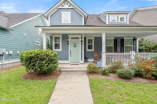 327 Cockle Lane, Beaufort, SC 29906