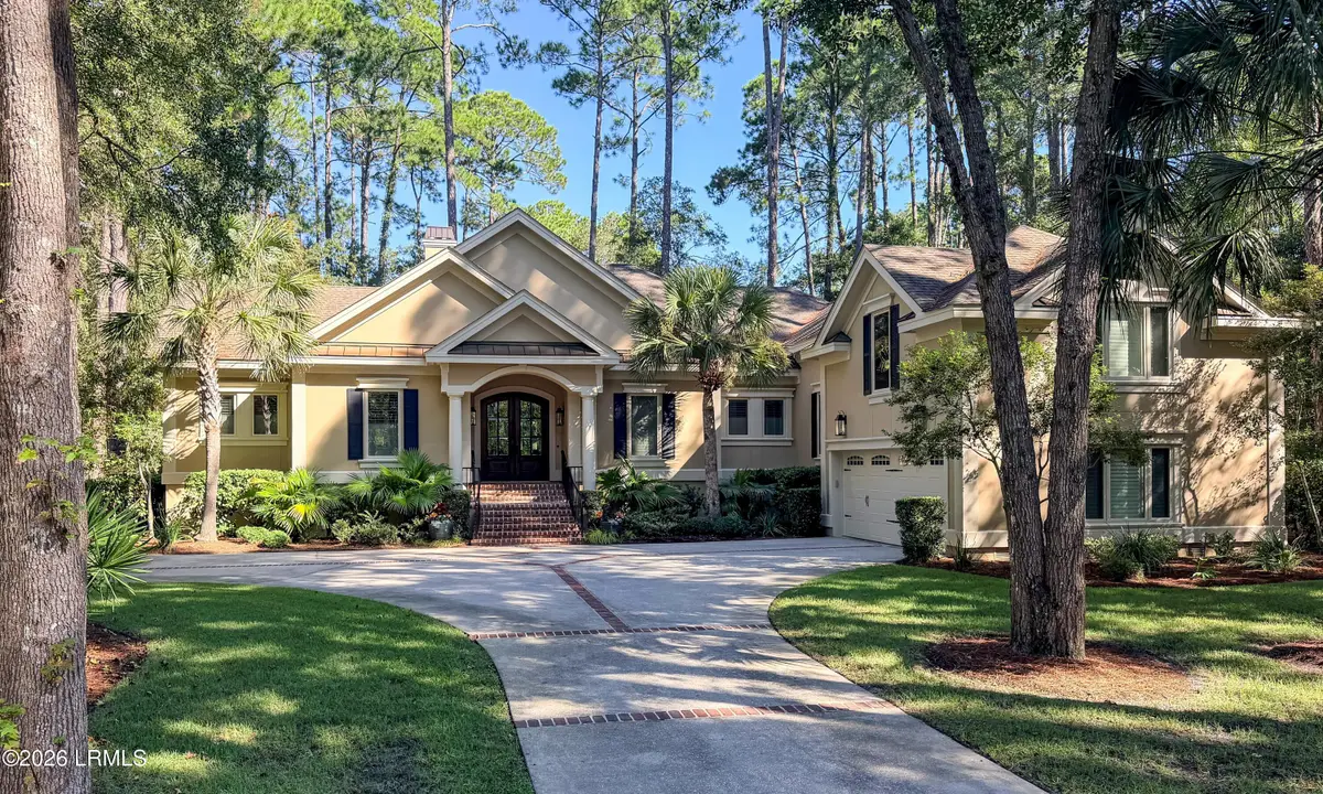 6 Ravenwood Road, Hilton Head Island, SC 29928 - #1
