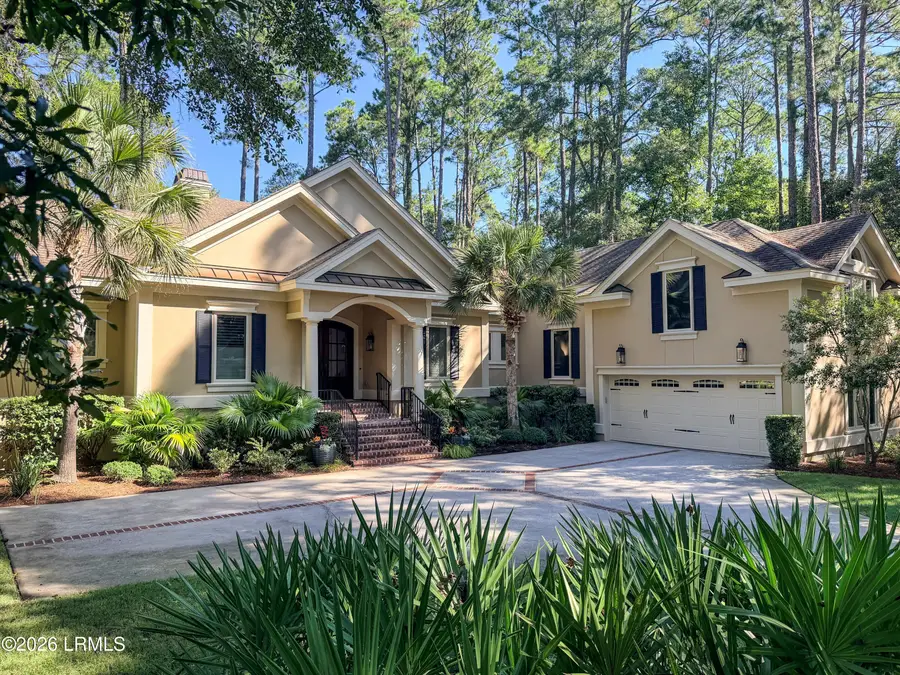 6 Ravenwood Road, Hilton Head Island, SC 29928 - #2