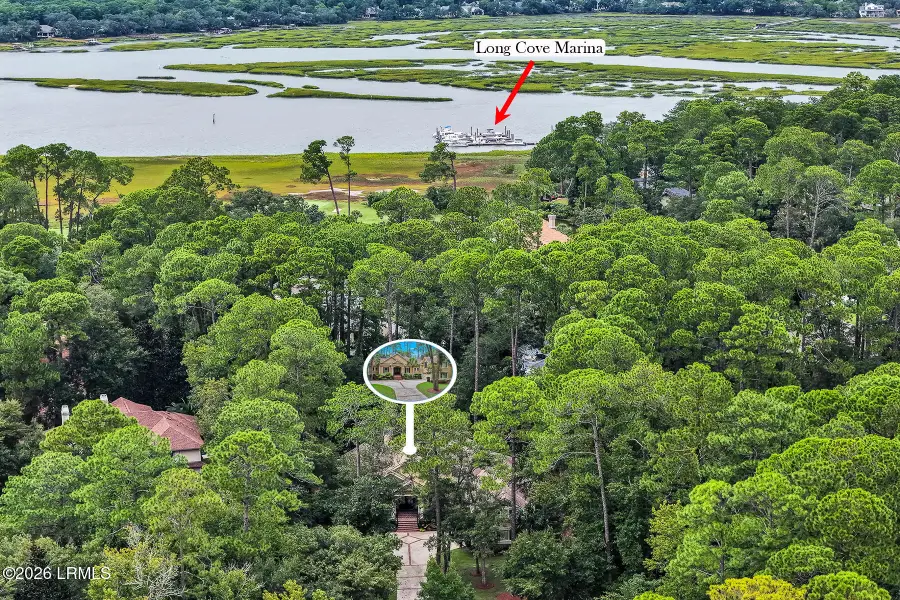 6 Ravenwood Road, Hilton Head Island, SC 29928 - #3