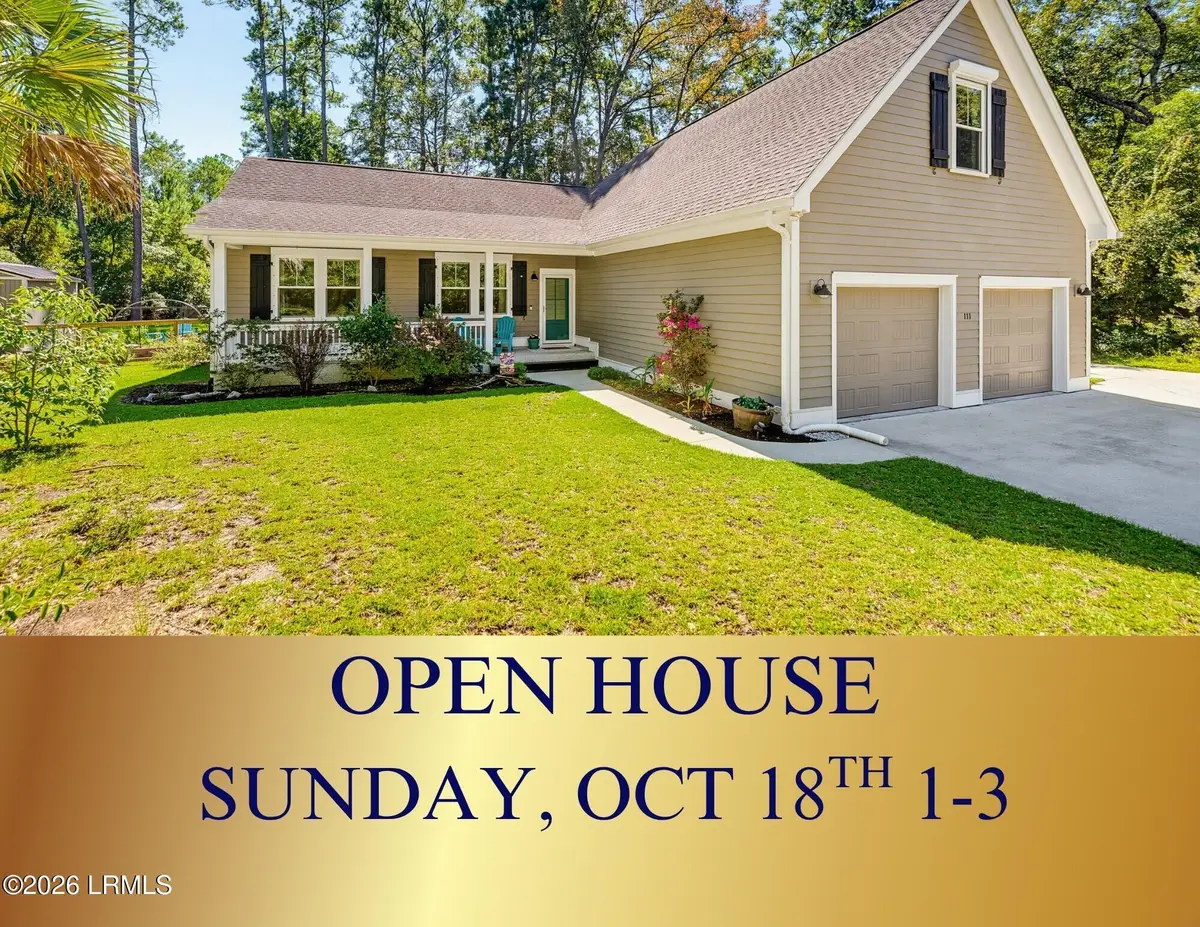 111 Marsh Drive, Beaufort, SC 29907 - #1