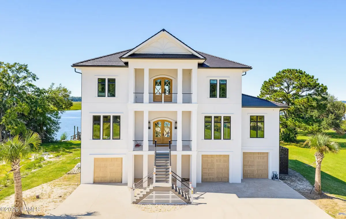 111 Jenkins Bluff Drive, Saint Helena Island, SC 29920 - #1