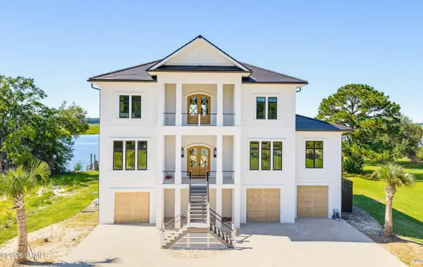 111 Jenkins Bluff Drive, St. Helena Island, SC 29920