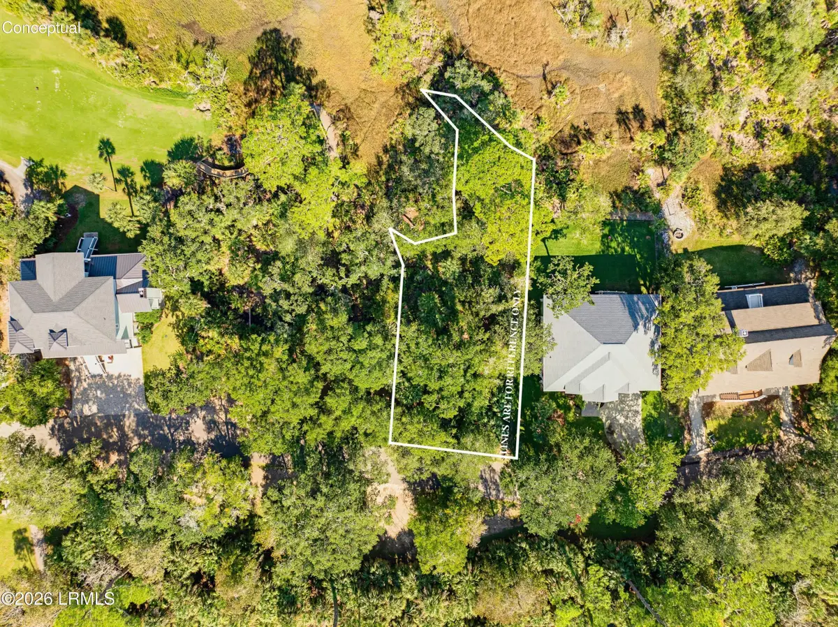 132 Davis Love Drive, Fripp Island, SC 29920 - #1