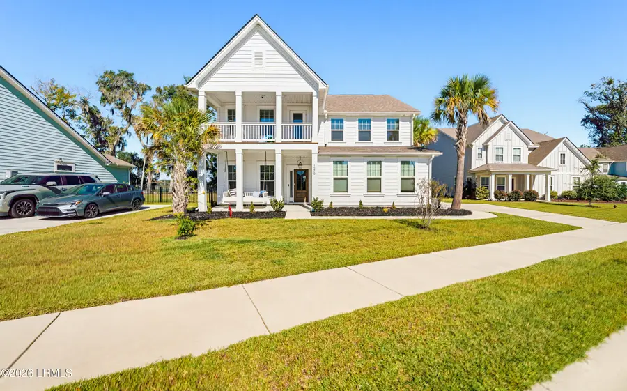 1270 Windswept Oak Lane, Beaufort, SC 29902 - #3