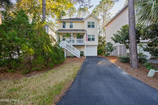 16 Pine Burr Road E #8, Hilton Head Island, SC 29926