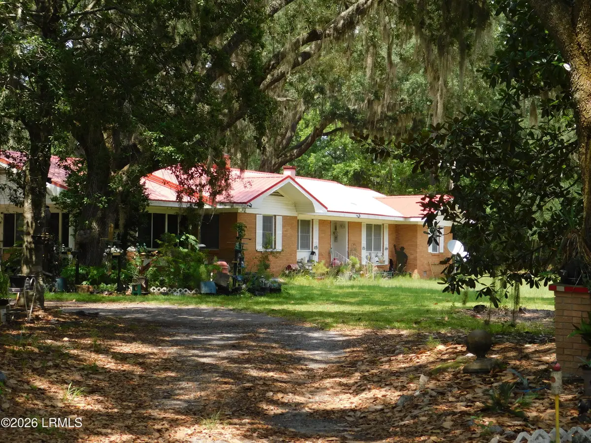 25121 Pocotaligo Road, Yemassee, SC 29945 - #1