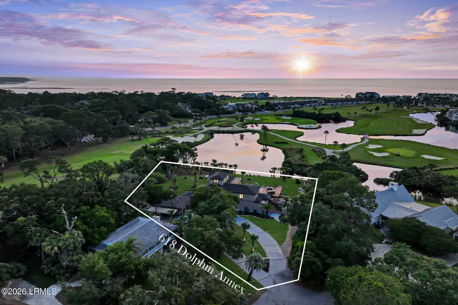 618 Dolphin, Fripp Island, SC 29920 - #2