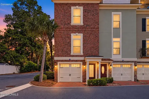 40 Battery Creek Club Drive, Beaufort, SC 29902