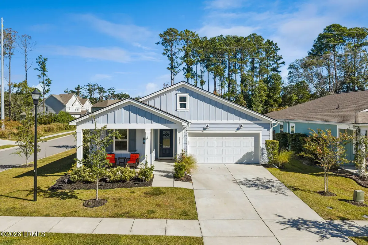 1240 Salty Hammock Court, Beaufort, SC 29902 - #1