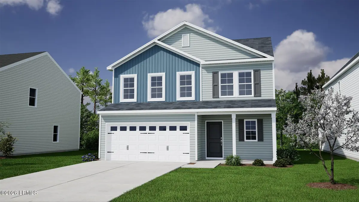 731 Twin Pond Drive, Hardeeville, SC 29927 - #1