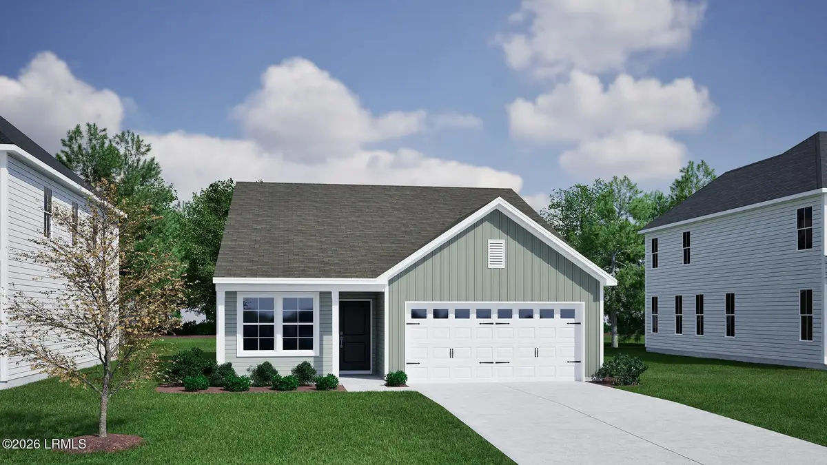 749 Twin Pond Drive, Hardeeville, SC 29927 - #1