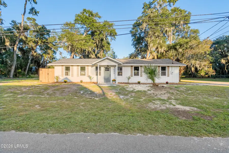 1599 Palmetto Street, Beaufort, SC 29902 - #2