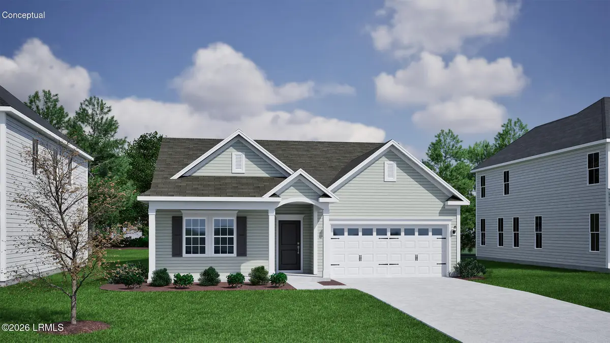 275 Boxwood Lane, Beaufort, SC 29907 - #1