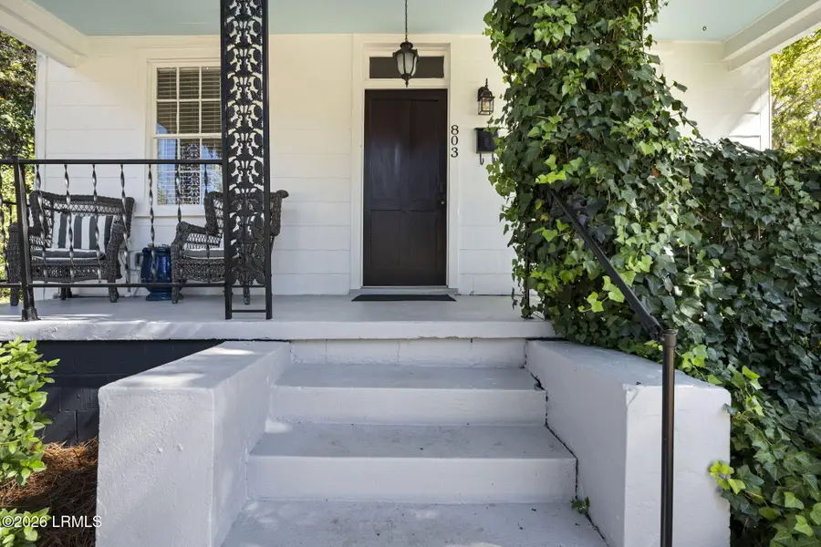 803 Harrington Street, Beaufort, SC 29902 - #2