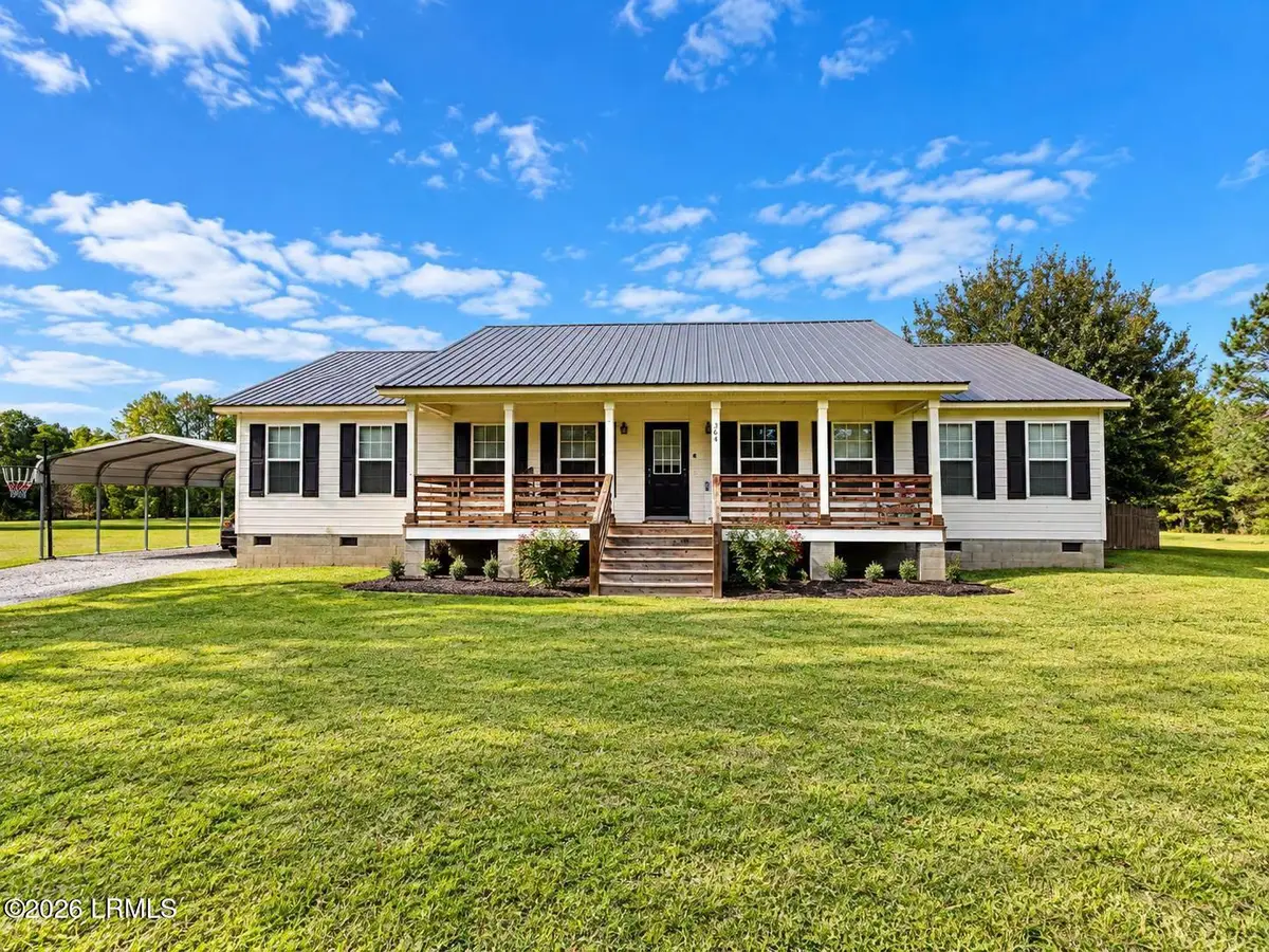 364 Pond Town Road, Hampton, SC 29924 - #1