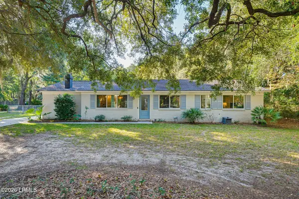 14 Miller Drive W, Beaufort, SC 29907