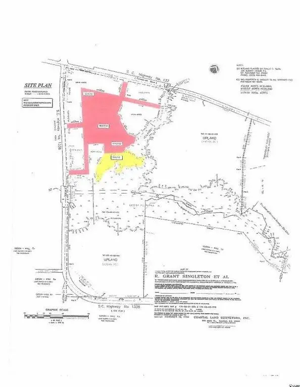 TBD Forestbrook Rd., Myrtle Beach, SC 29588