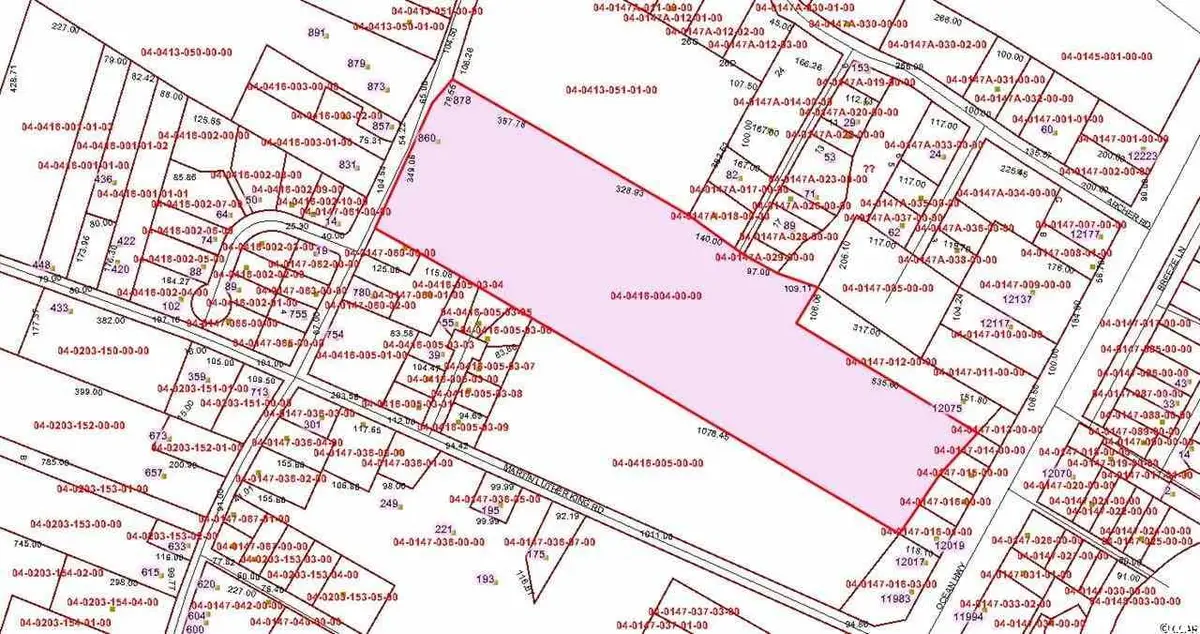 00 Parkersville Rd., Pawleys Island, SC 29585 - Image #1