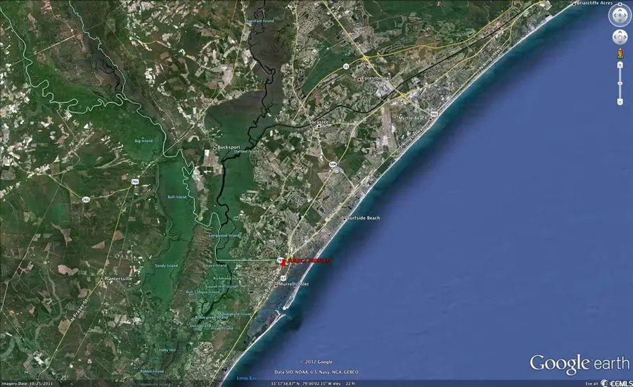 TBD Highway 17 Business, Murrells Inlet, SC 29576 - Image #3