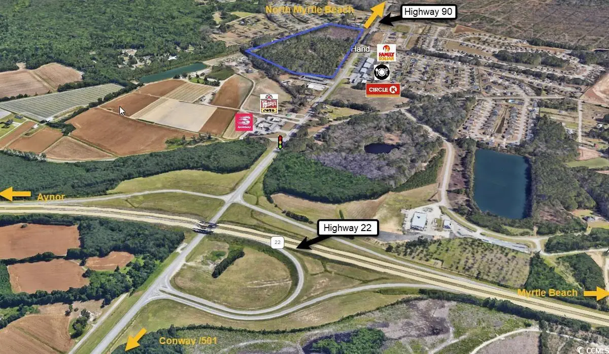 Highway 90, Longs, SC 29568 - Image #1