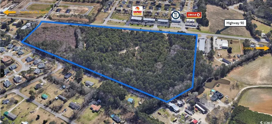 Highway 90, Longs, SC 29568 - Image #2