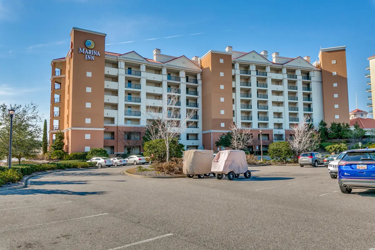 8121 Amalfi Pl. #5-301, Myrtle Beach, SC 29572 - Image #1