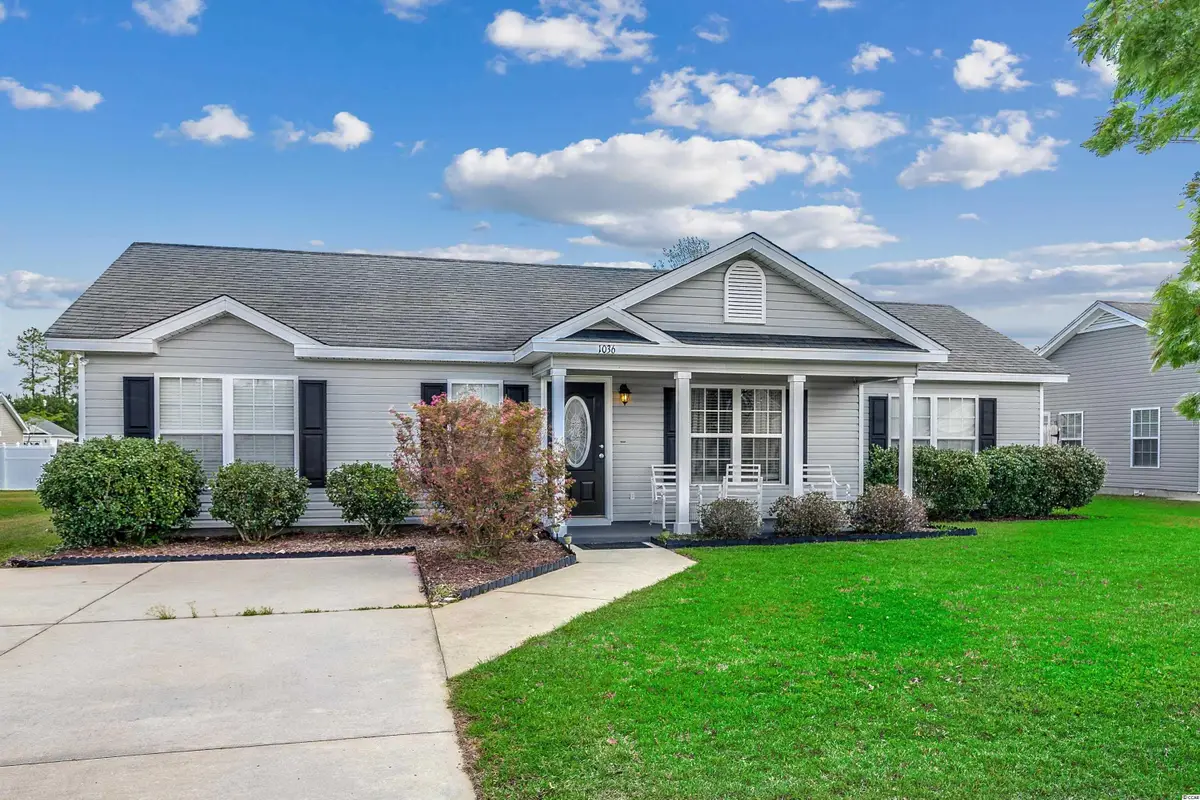 1036 Augustus Dr., Conway, SC 29527 - #1