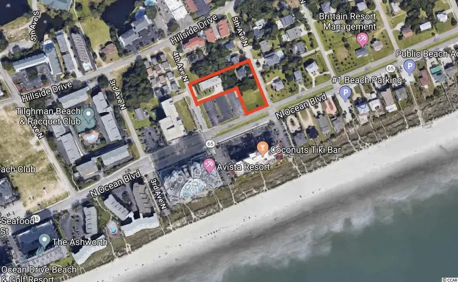 205 N Ocean Blvd., North Myrtle Beach, SC 29582 - Image #2