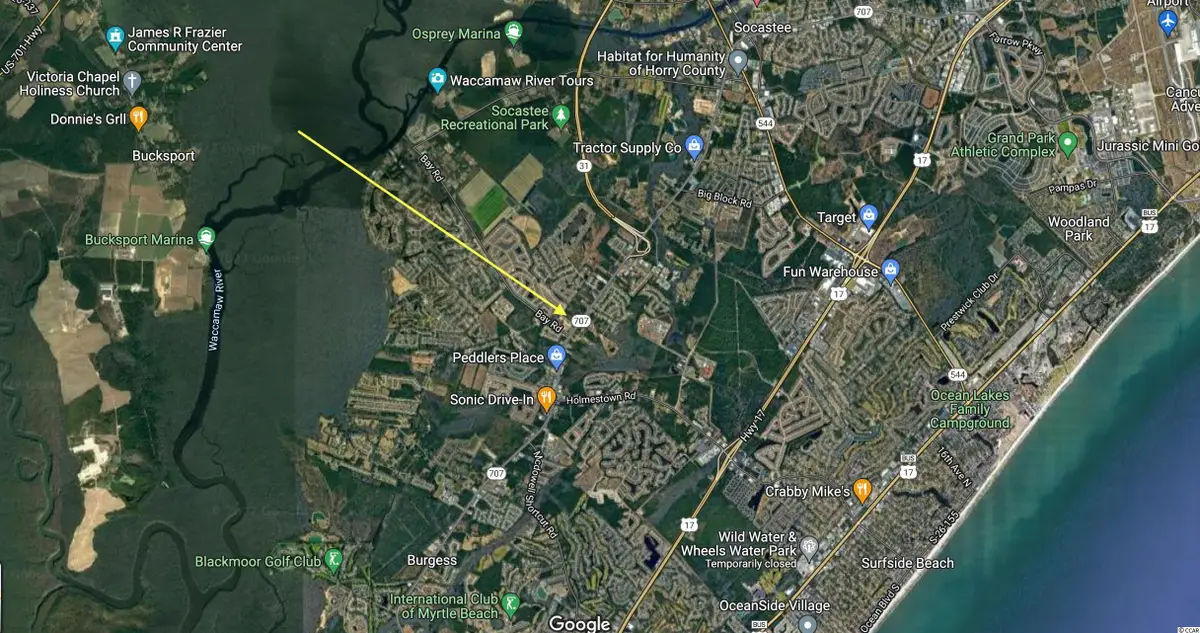 0 Highway 707, Myrtle Beach, SC 29588 - Image #1