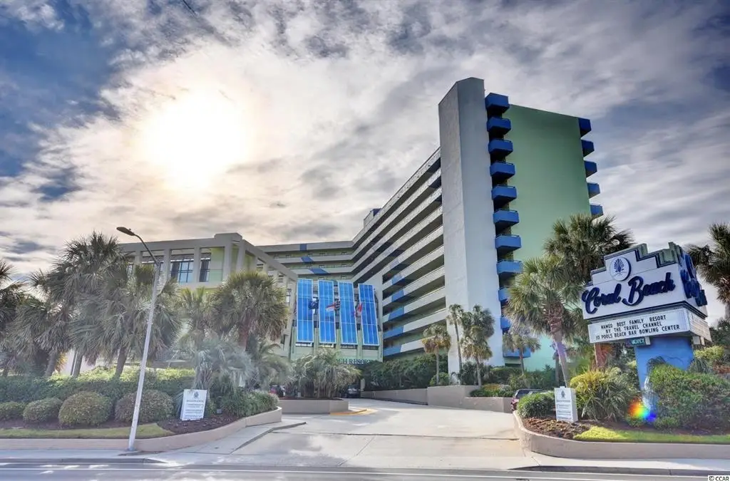 1105 S Ocean Blvd. #1032, Myrtle Beach, SC 29577 - Image #1