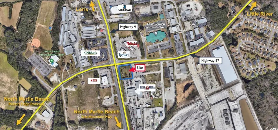 TBD Highway 9, Longs, SC 29568 - Image #2