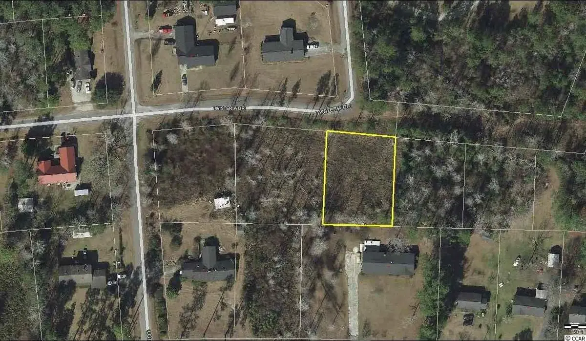 Lot 60 E Wisteria Dr., Hemingway, SC 29554 - Image #1