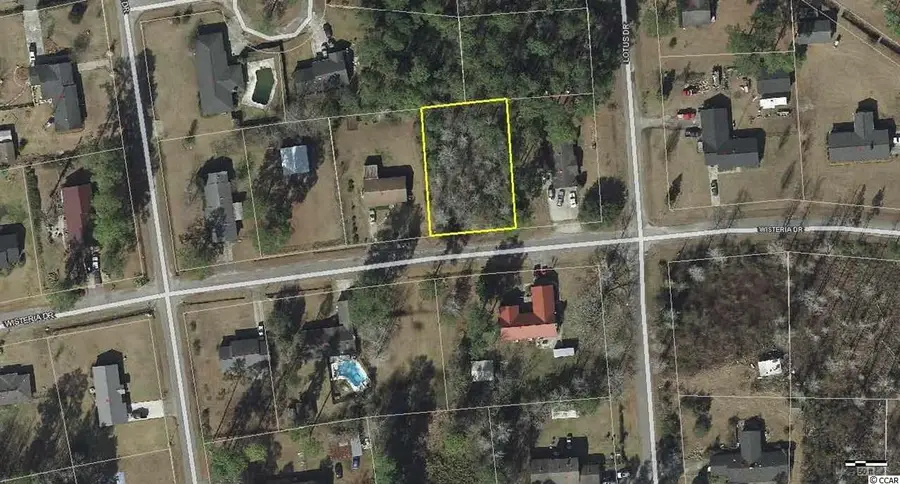 Lot 9 E Wisteria Dr., Hemingway, SC 29554 - Image #2