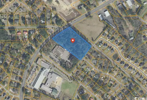 TBD 4th Ave., Conway, SC 29527