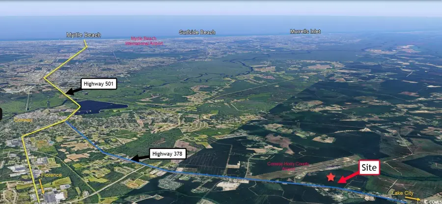 TBD Highway 378, Conway, SC 29526 - #2