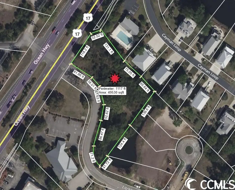 14500 Ocean Highway, Pawleys Island, SC 29585 - Image #1