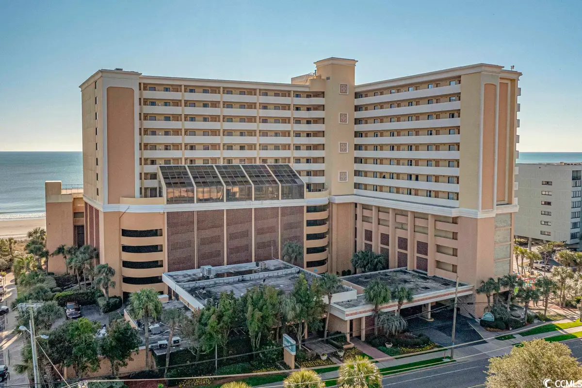 6900 N Ocean Blvd. #806, Myrtle Beach, SC 29572 - Image #1