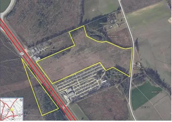 TBD Highway 501, Mullins, SC 29574