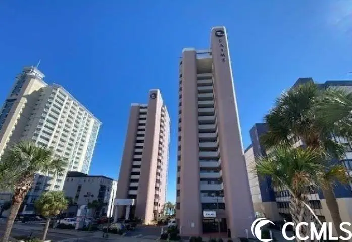 2406 N Ocean Blvd. #404, Myrtle Beach, SC 29577 - Image #1