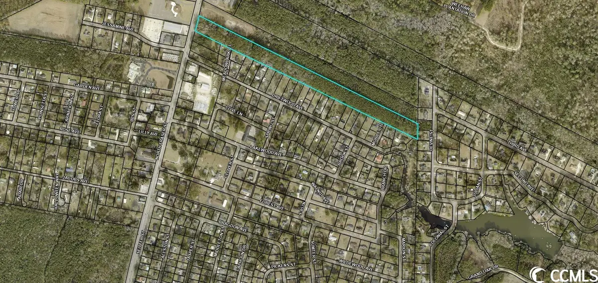 2478 North Fraser St., Georgetown, SC 29440 - #1