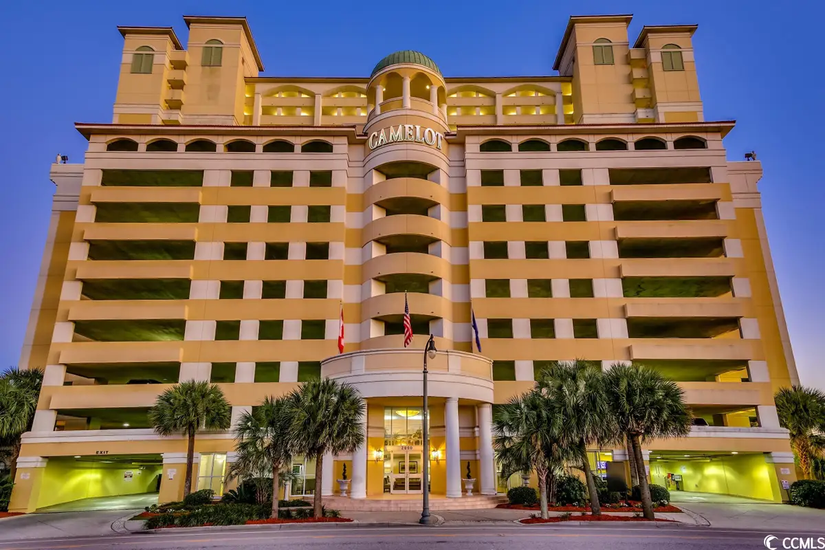 2000 N Ocean Blvd. #1614, Myrtle Beach, SC 29577 - #1