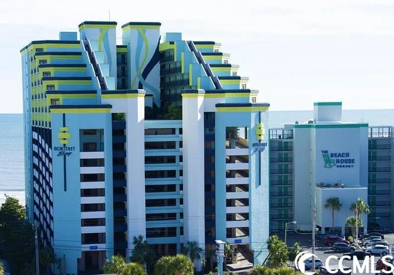 6804 N Ocean Blvd. #1133, Myrtle Beach, SC 29572 - Image #1