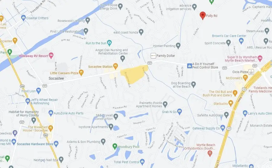 TBD Highway 707, Myrtle Beach, SC 29588 - Image #3