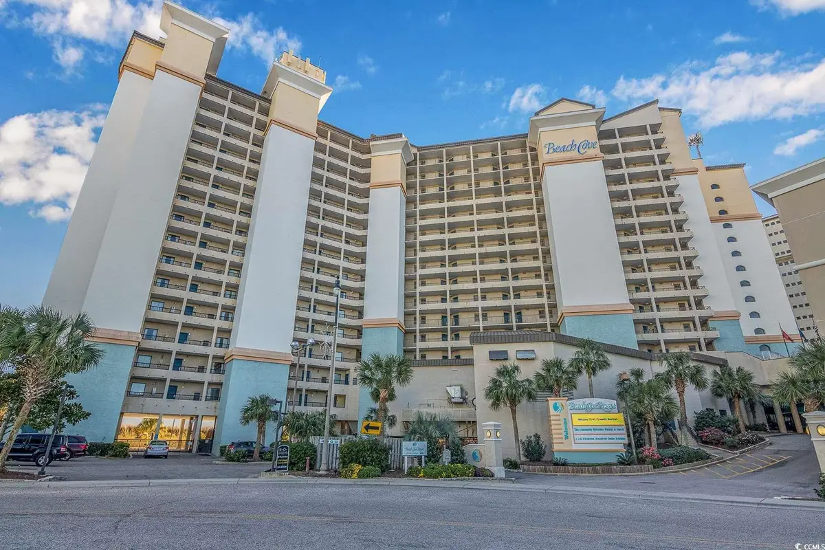 4800 S Ocean Blvd. #824, North Myrtle Beach, SC 29582 - Image #1